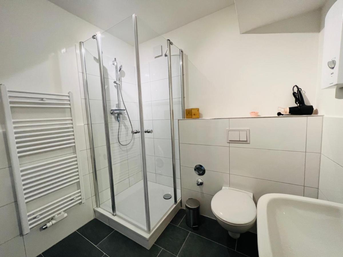 דיסלדורף Favorite Stays - Suite And More - 10 Min Zur Messe מראה חיצוני תמונה