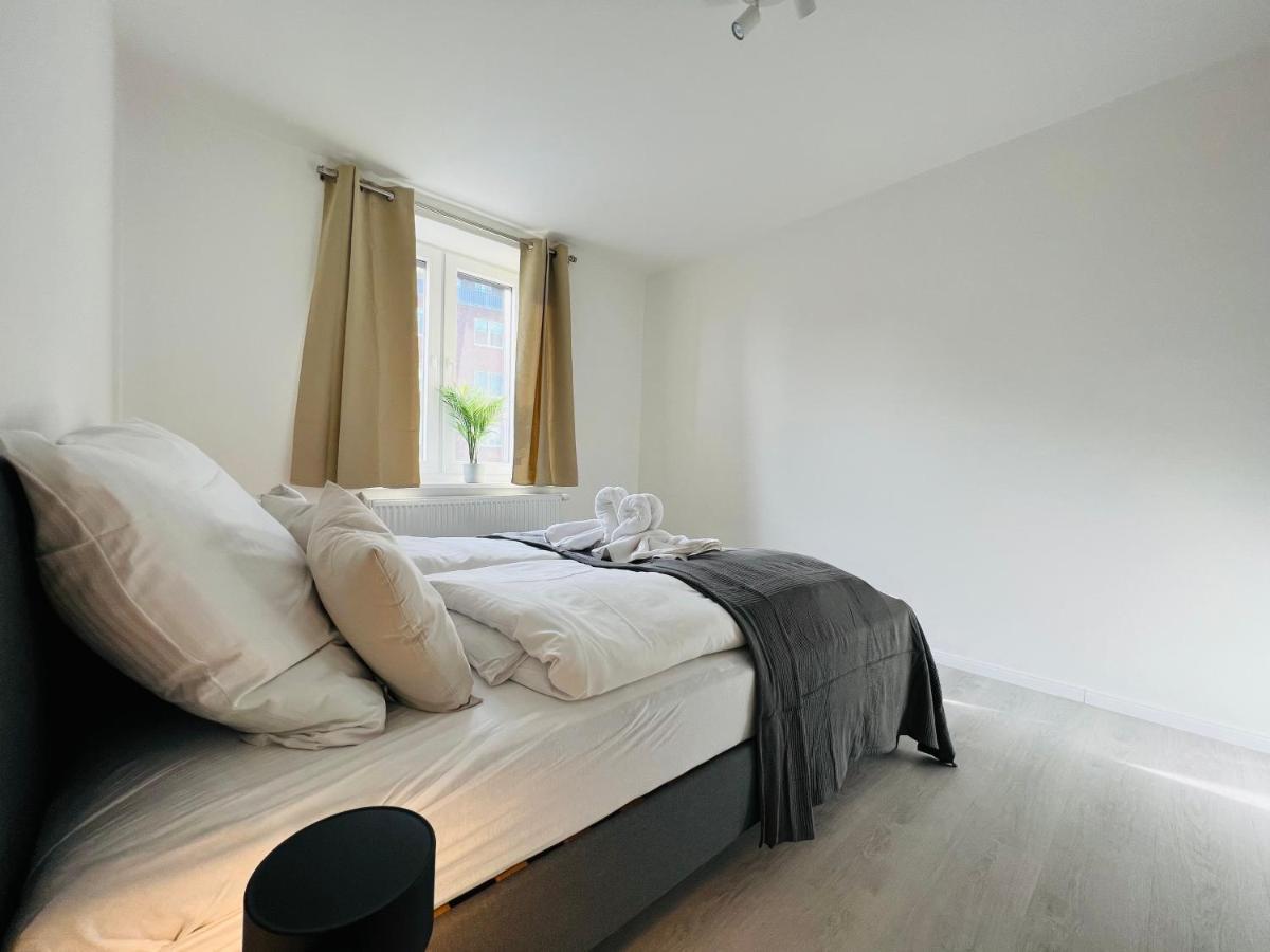 דיסלדורף Favorite Stays - Suite And More - 10 Min Zur Messe מראה חיצוני תמונה
