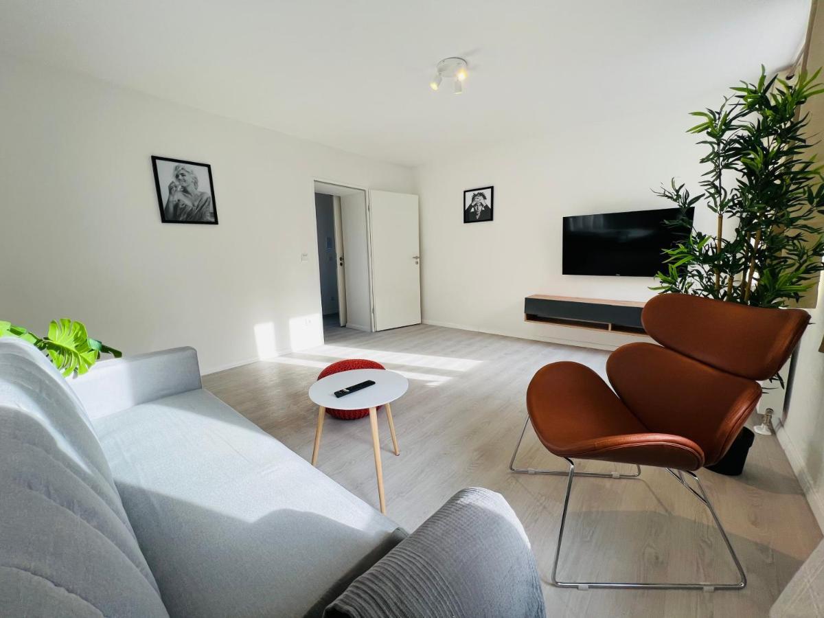 דיסלדורף Favorite Stays - Suite And More - 10 Min Zur Messe מראה חיצוני תמונה