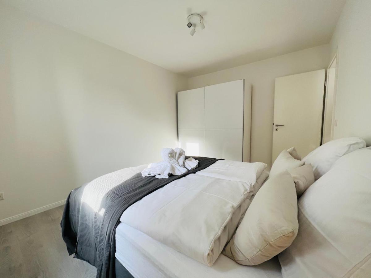 דיסלדורף Favorite Stays - Suite And More - 10 Min Zur Messe מראה חיצוני תמונה
