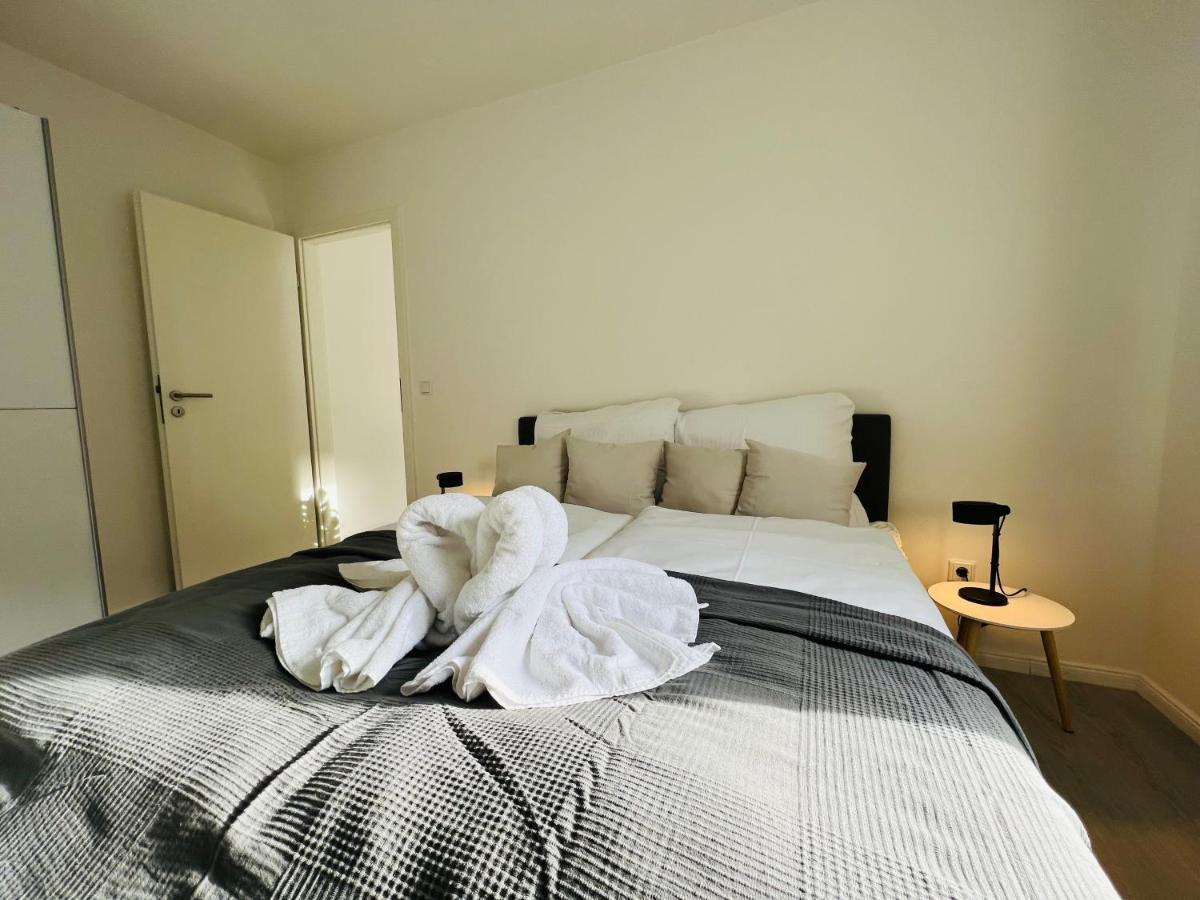 דיסלדורף Favorite Stays - Suite And More - 10 Min Zur Messe מראה חיצוני תמונה