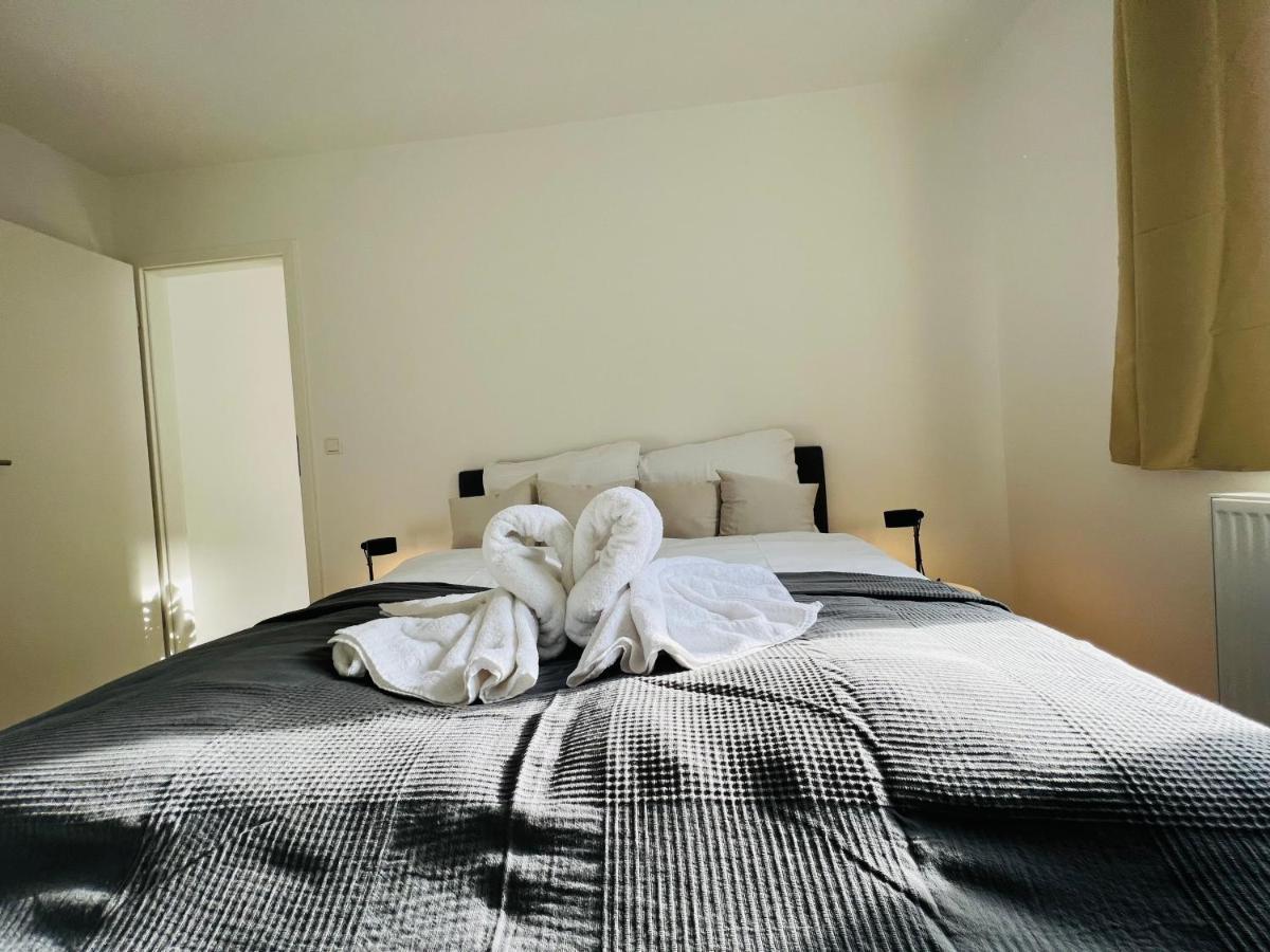דיסלדורף Favorite Stays - Suite And More - 10 Min Zur Messe מראה חיצוני תמונה