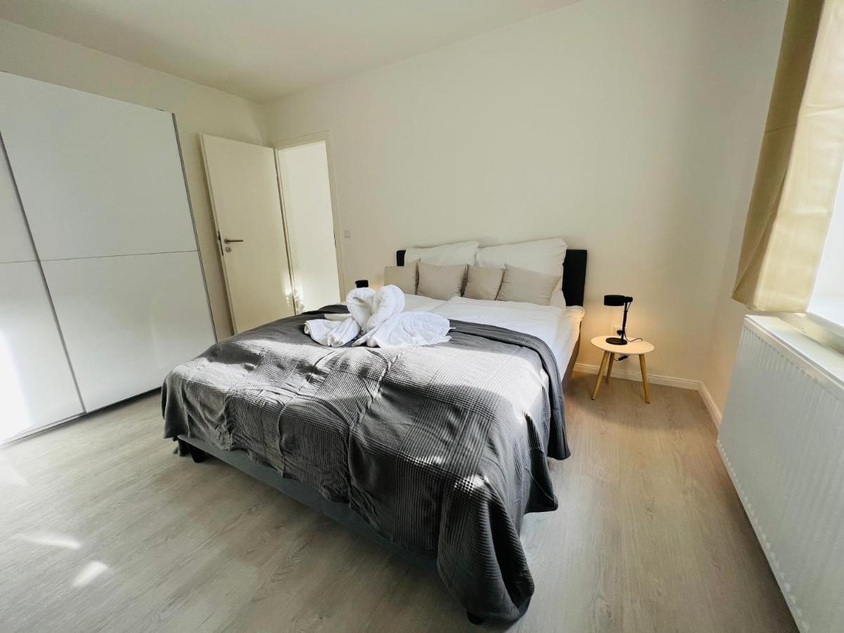 דיסלדורף Favorite Stays - Suite And More - 10 Min Zur Messe מראה חיצוני תמונה