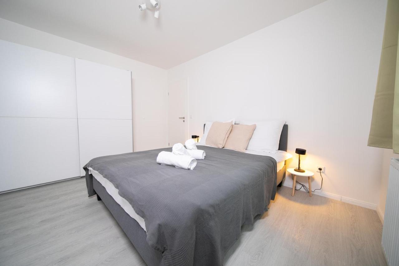 דיסלדורף Favorite Stays - Suite And More - 10 Min Zur Messe מראה חיצוני תמונה
