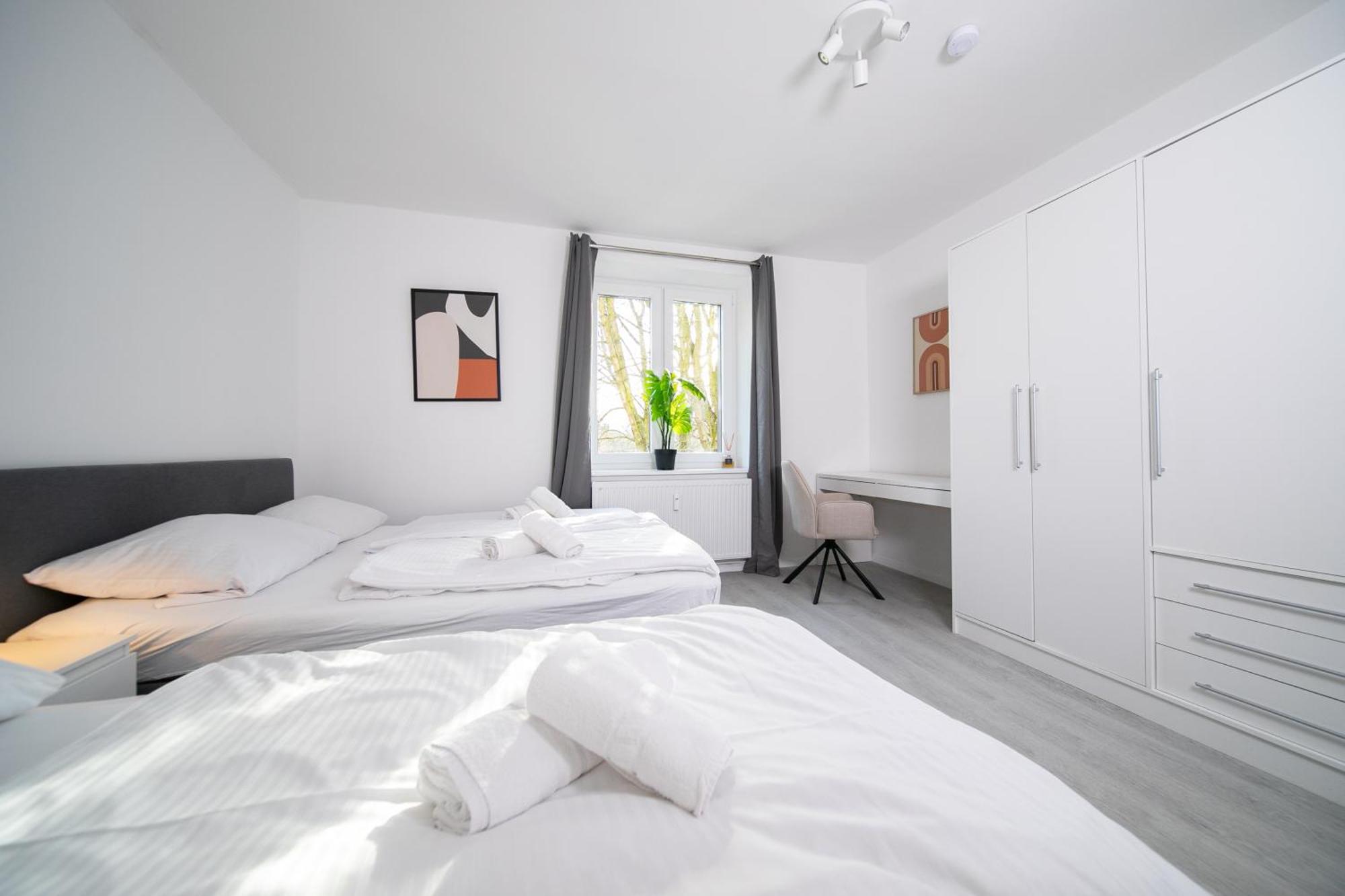 דיסלדורף Favorite Stays - Suite And More - 10 Min Zur Messe מראה חיצוני תמונה