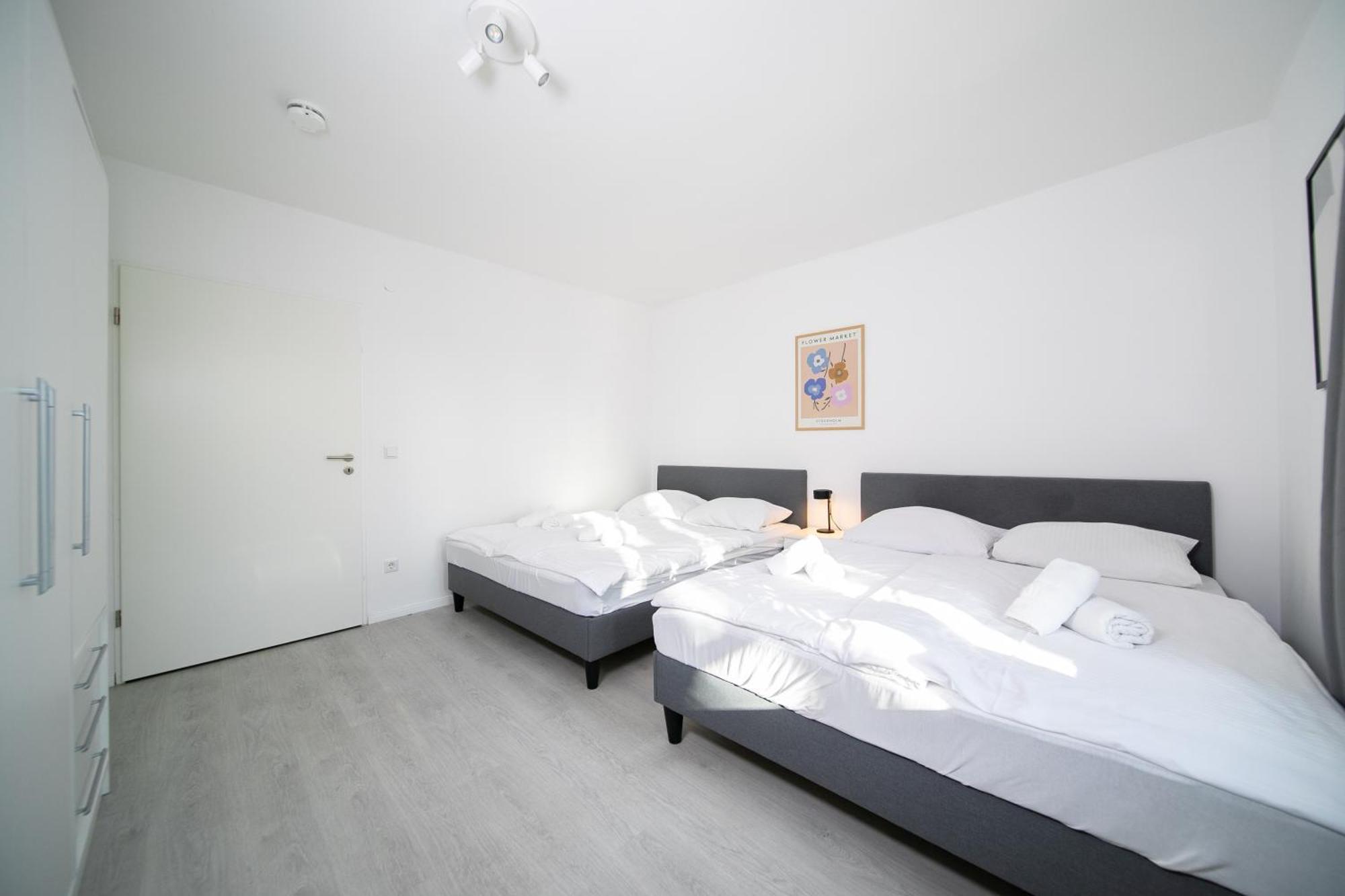 דיסלדורף Favorite Stays - Suite And More - 10 Min Zur Messe מראה חיצוני תמונה